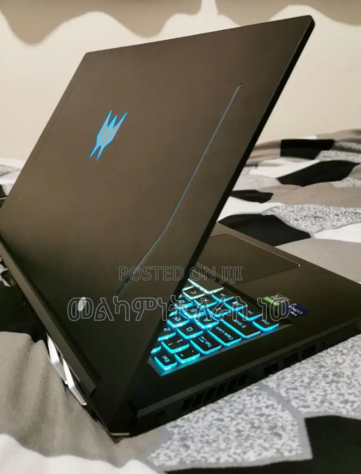 New Laptop Acer Predator Helios 300 16GB Intel Core I9 SSD 512GB