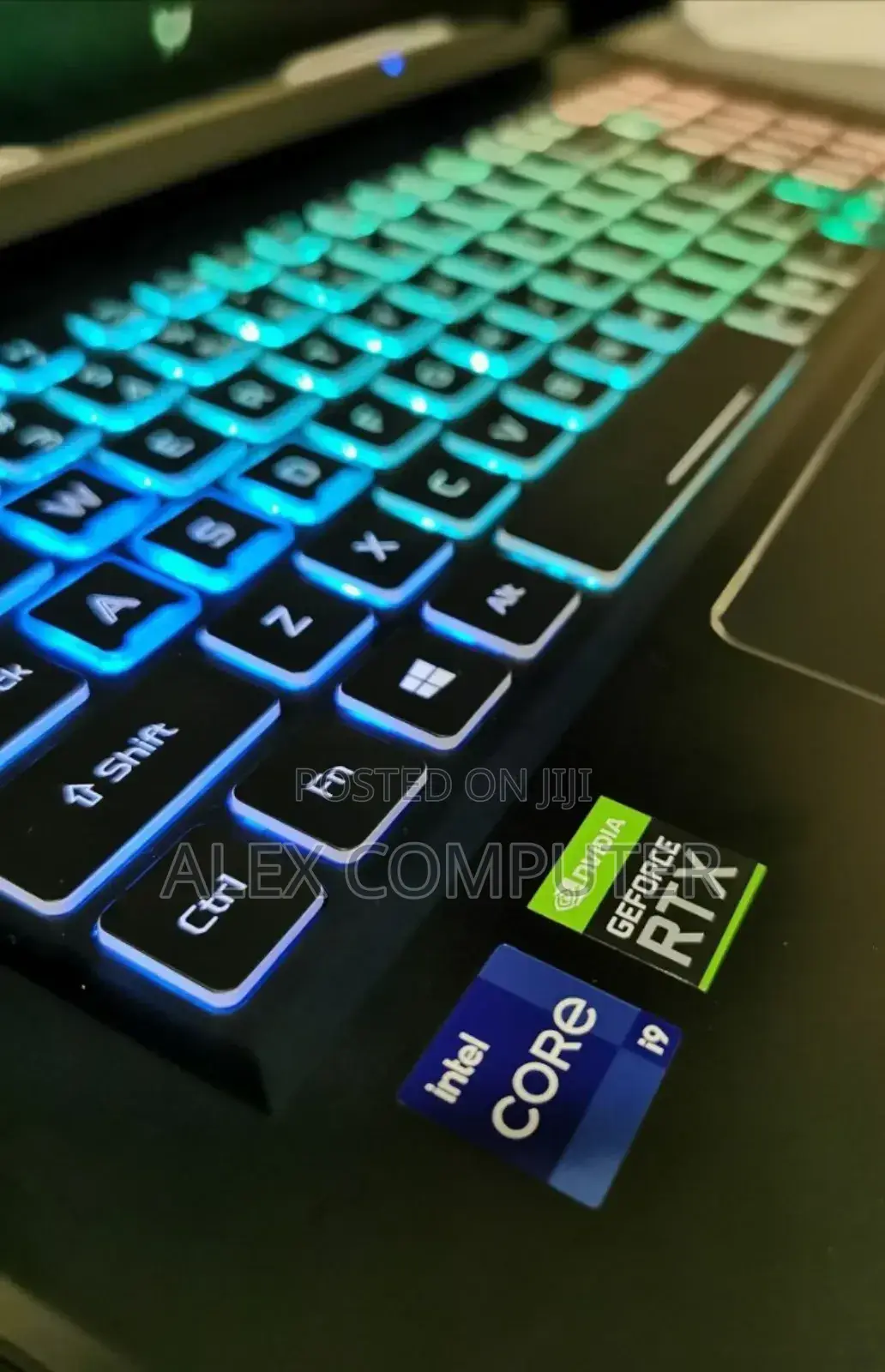 New Laptop Acer Predator Helios 300 16GB Intel Core I9 SSD 512GB