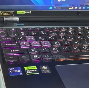 New Laptop Acer Predator Helios Neo 16 32GB Intel Core I9 SSD 1T