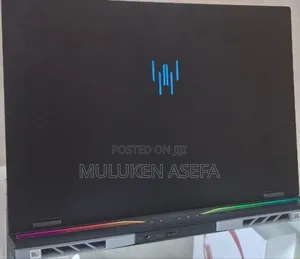 New Laptop Acer Predator Helios Neo 16 32GB Intel Core I9 SSD 1T