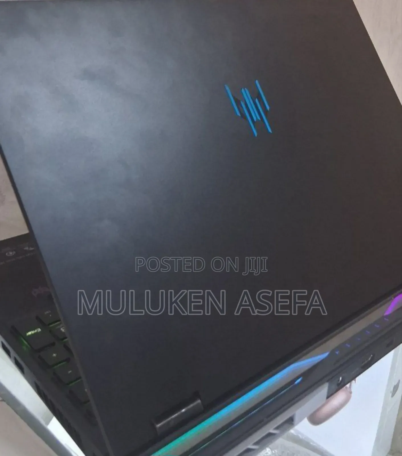 New Laptop Acer Predator Helios Neo 16 32GB Intel Core I9 SSD 1T