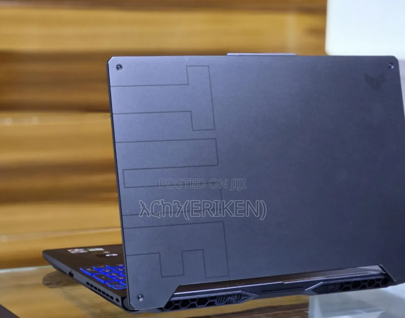 New Laptop Asus TUF Gaming A15 16GB AMD Ryzen 7 SSD 512GB