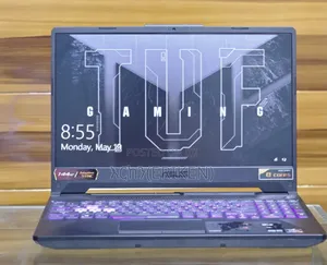 New Laptop Asus TUF Gaming A15 16GB AMD Ryzen 7 SSD 512GB