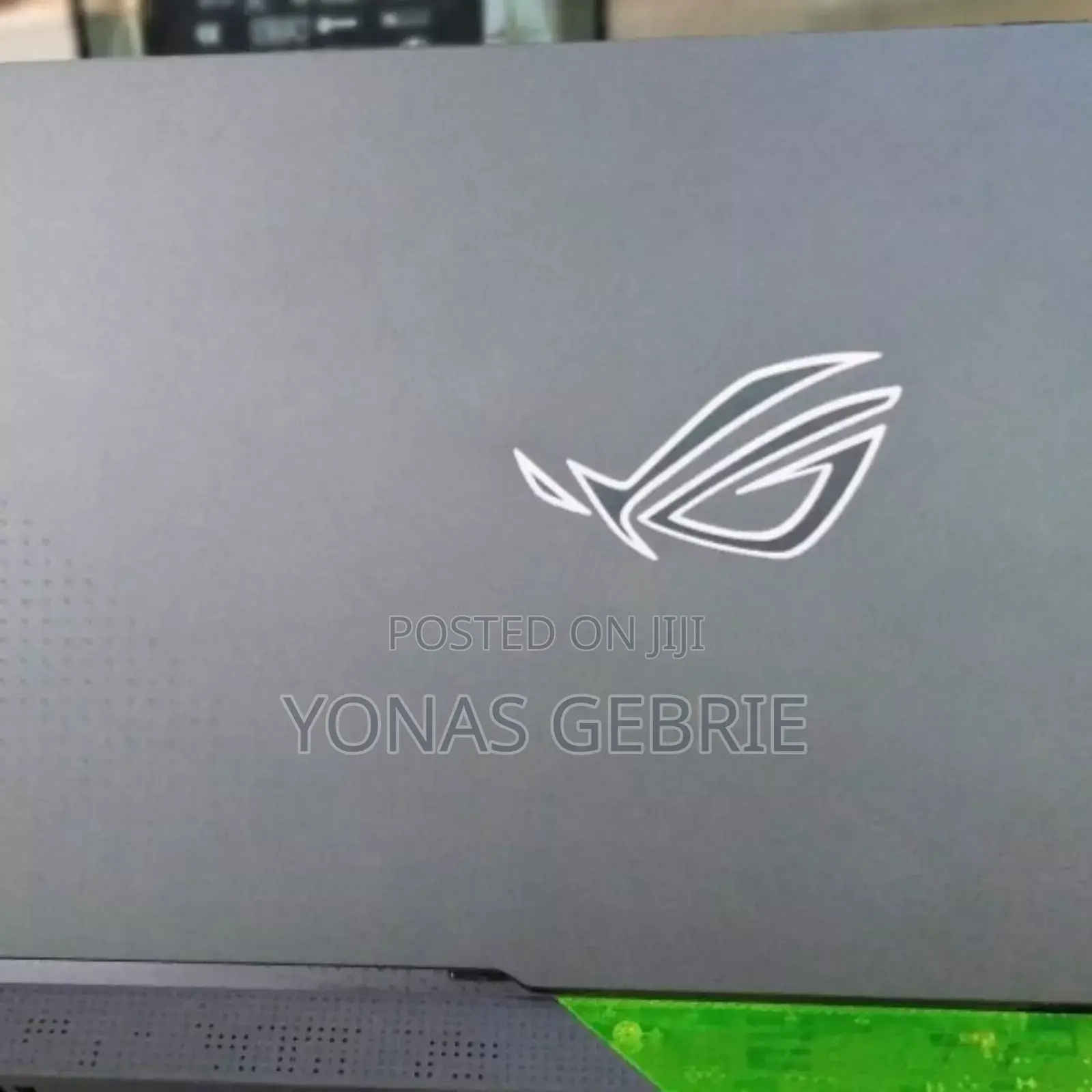 New Laptop Asus ROG Strix G16 G614 16GB AMD Ryzen 9 SSD 1T