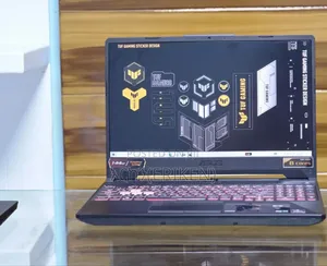 New Laptop Asus TUF Gaming A15 16GB AMD Ryzen 7 SSD 512GB