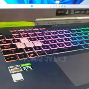 New Laptop Asus ROG Strix G16 G614 16GB AMD Ryzen 9 SSD 1T