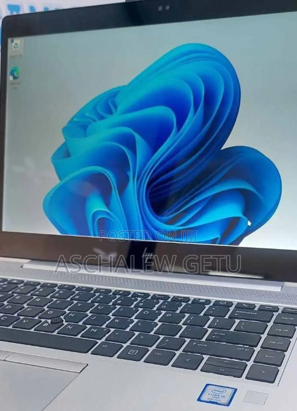 New Laptop HP EliteBook 840 G5 16GB Intel Core I5 SSD 512GB