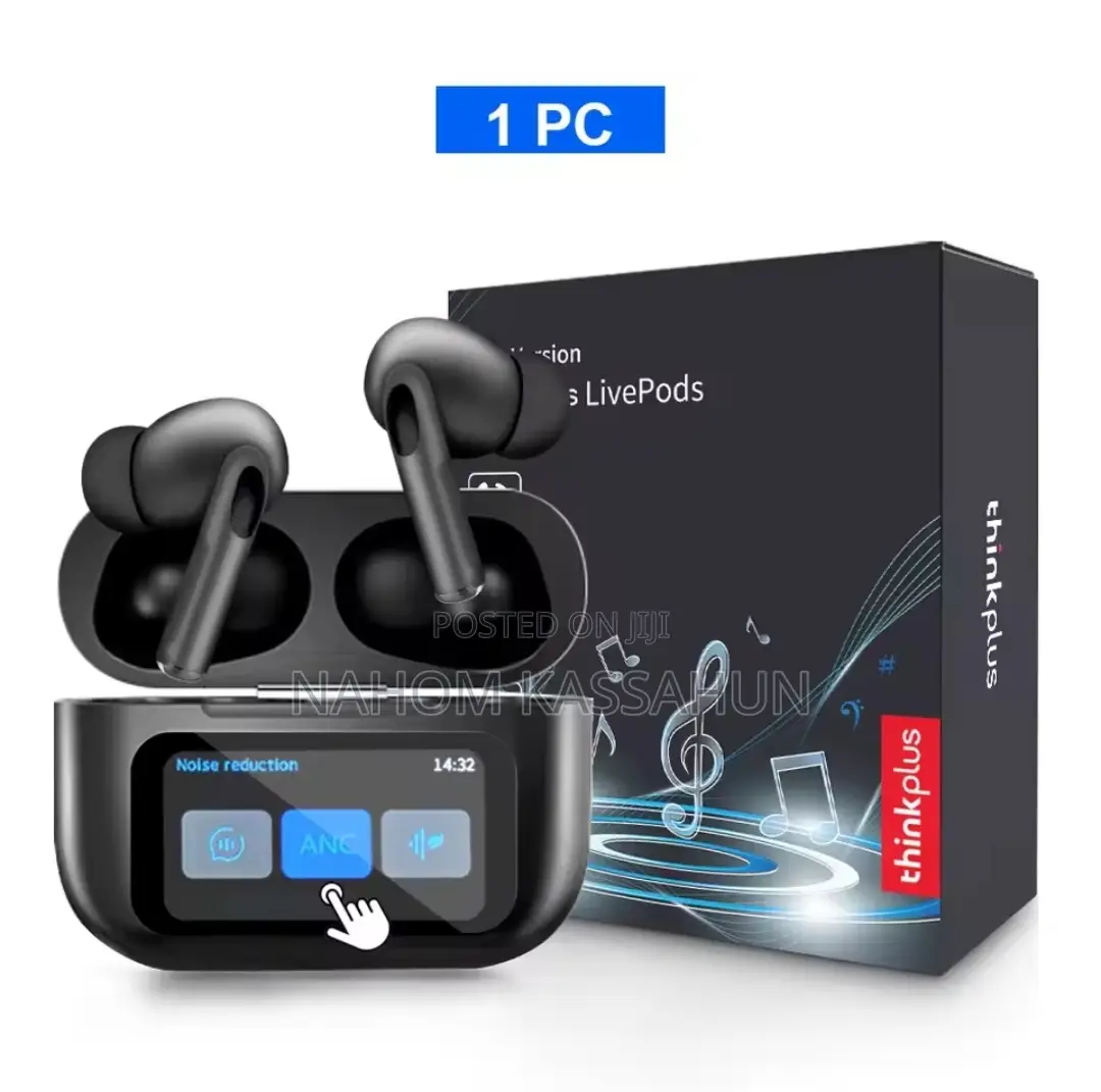 Original Thinkplus Wireless Bluetooth Earphones Anc Noise Re