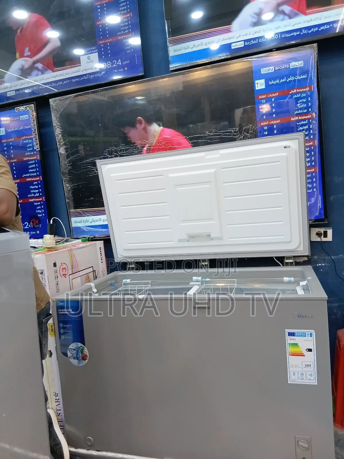 Media Deep Frazer 479l