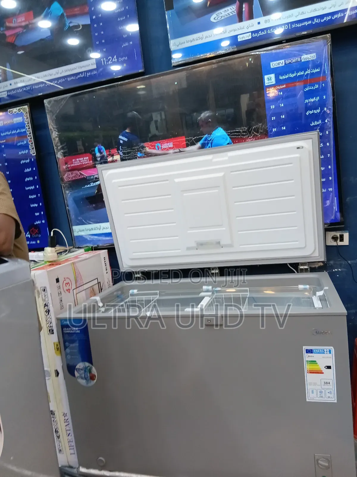 Media Deep Frazer 479l