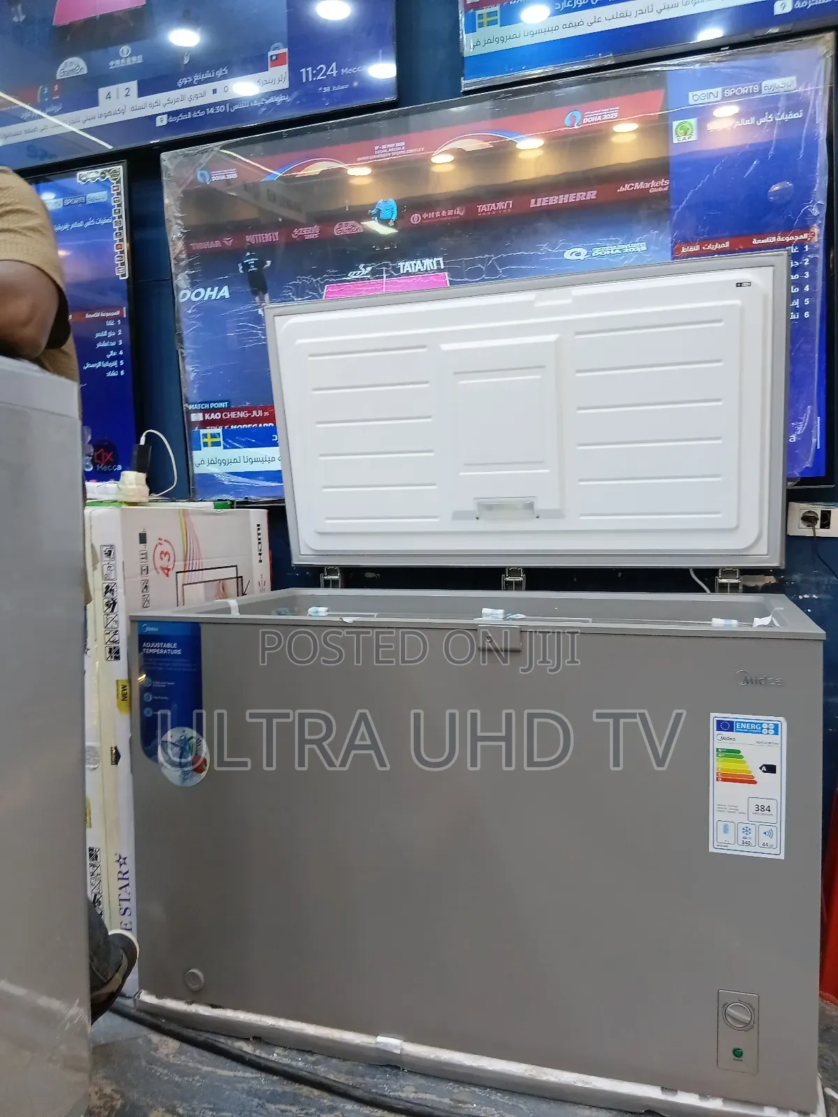 Media Deep Frazer 479l