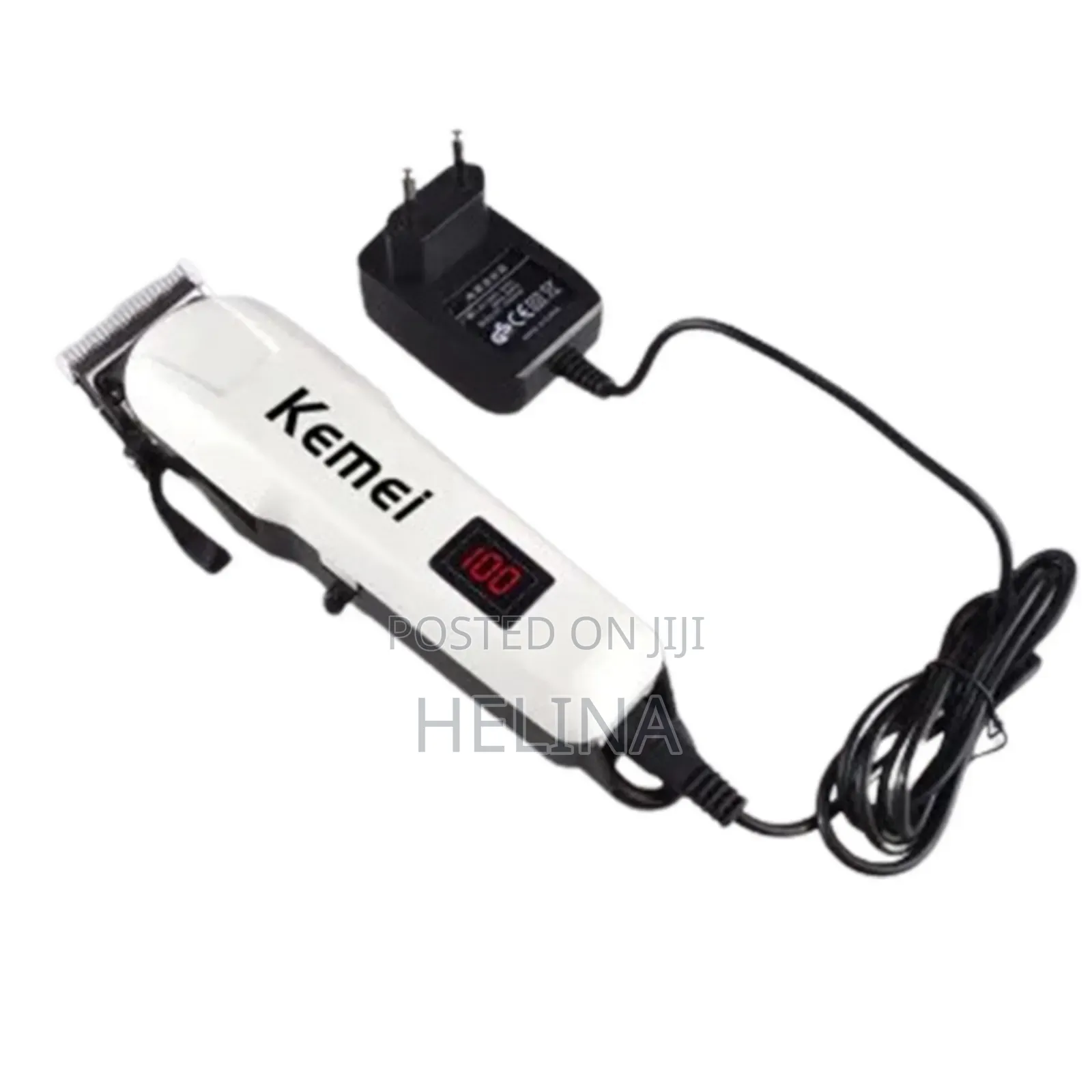 Excellent Choice for Thick Hair Kemei Hair Clipper