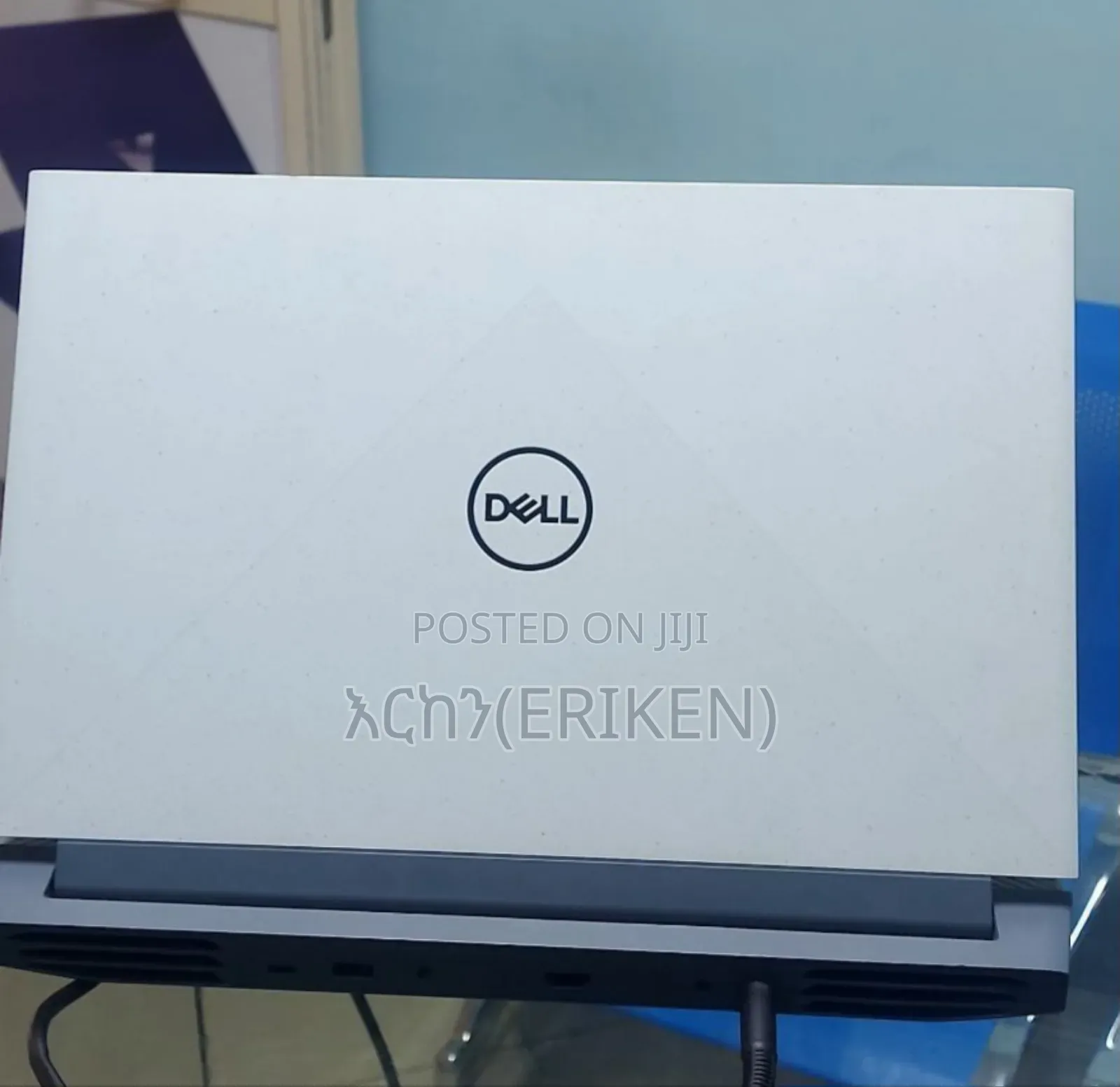 New Laptop Dell G15 5535 16GB AMD Ryzen 5 SSD 512GB