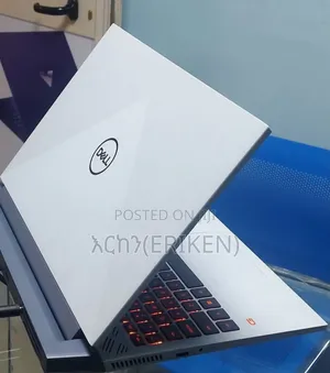 Photo - New Laptop Dell G15 5535 16GB AMD Ryzen 5 SSD 512GB