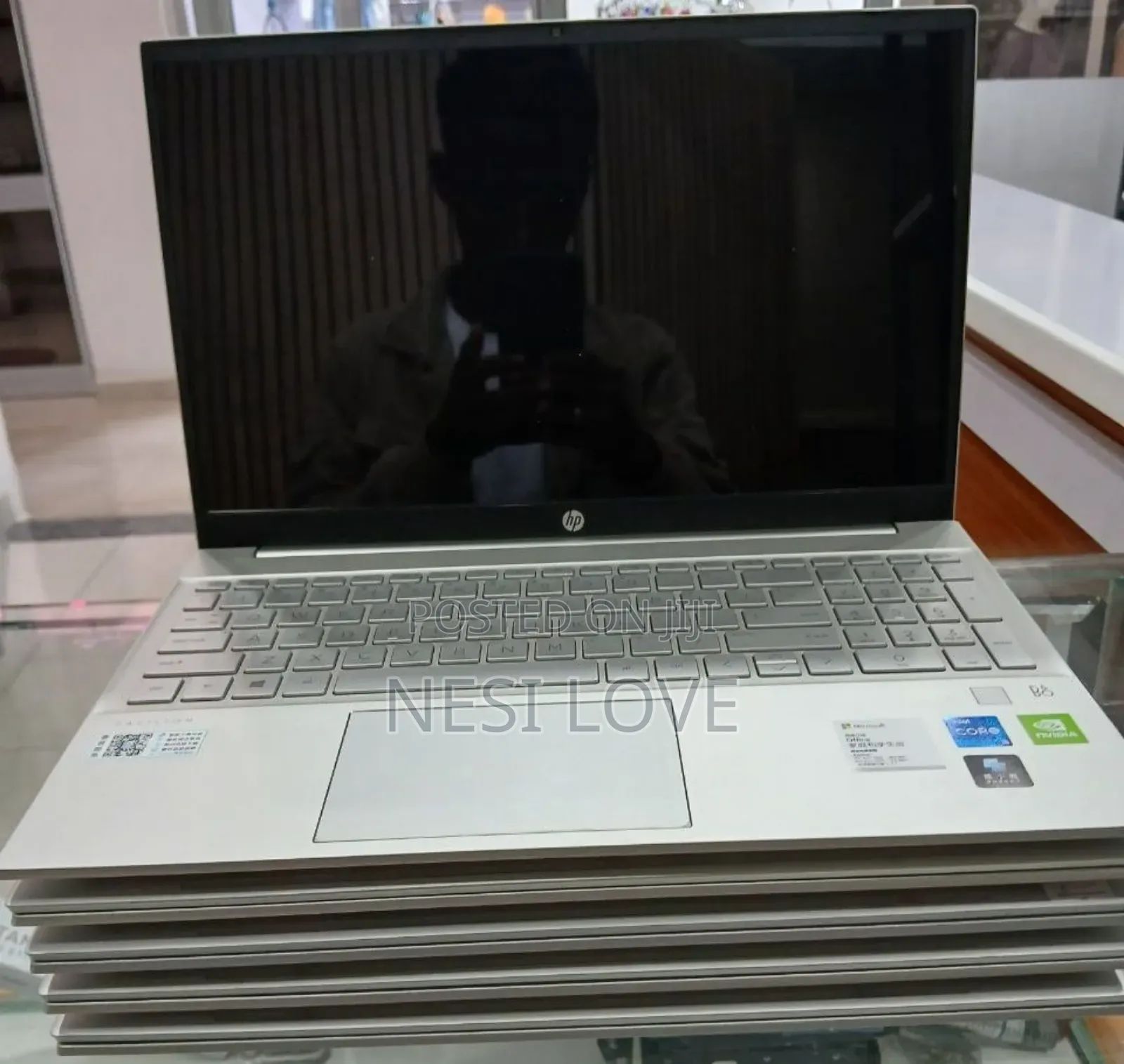 New Laptop HP Pavilion 15 16GB Intel Core I5 SSD 512GB