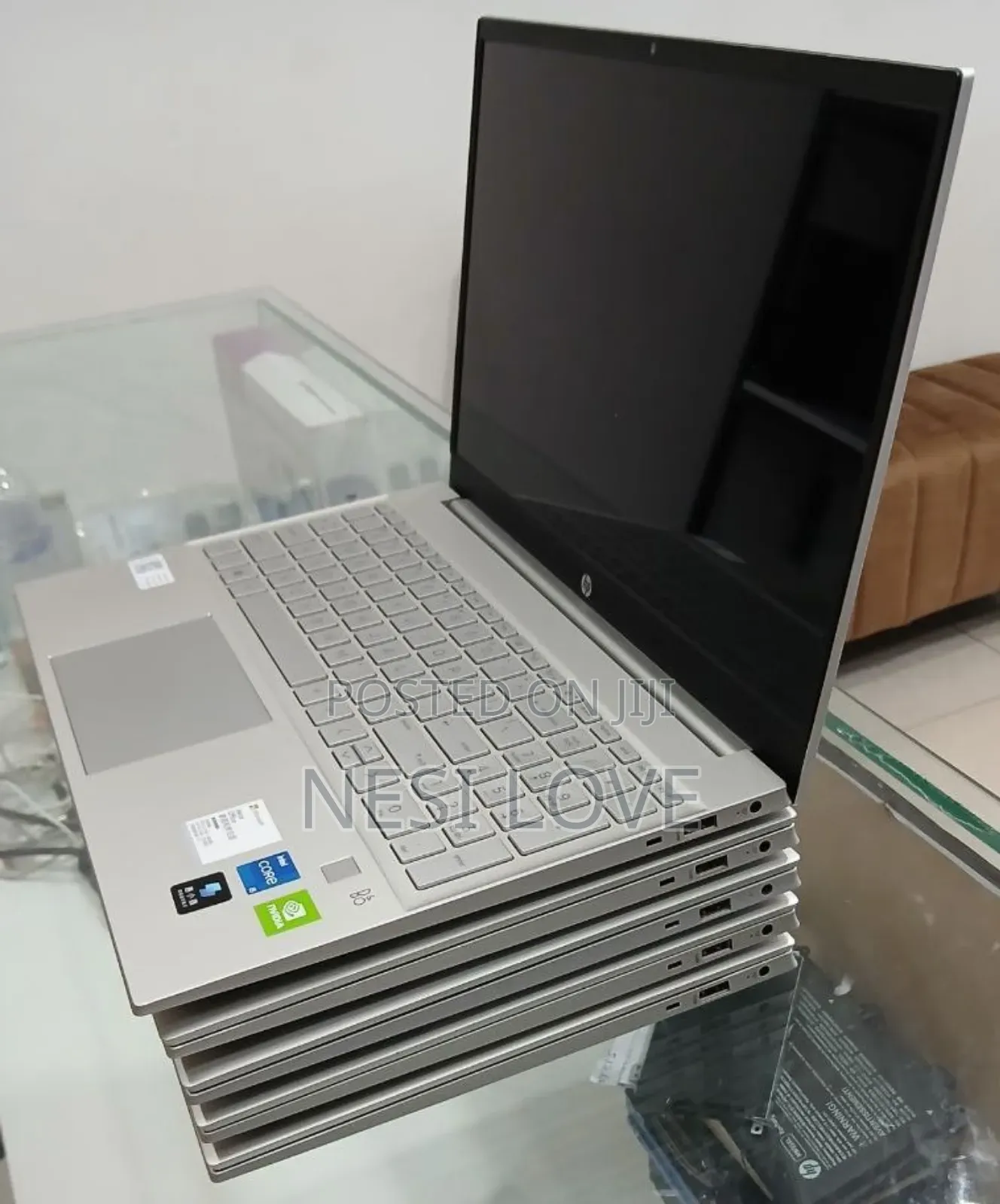 New Laptop HP Pavilion 15 16GB Intel Core I5 SSD 512GB