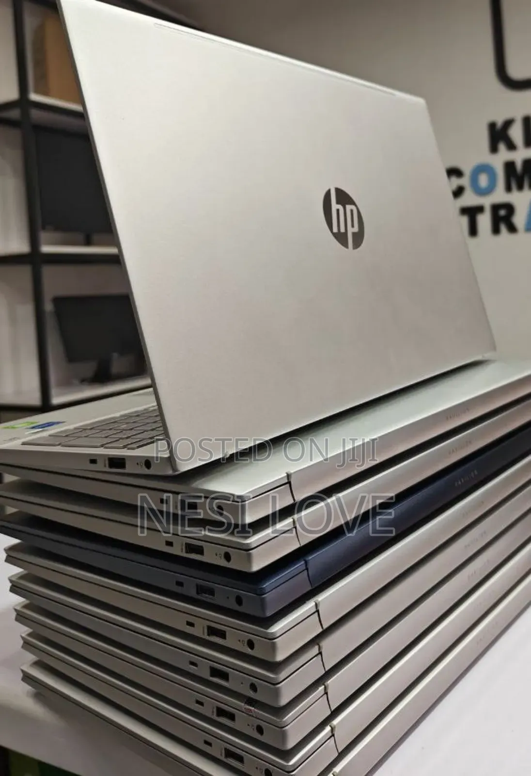 New Laptop HP Pavilion 15 16GB Intel Core I5 SSD 512GB