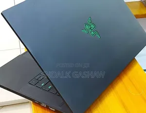 New Laptop Razer Blade 32GB Intel Core I7 SSD 1T