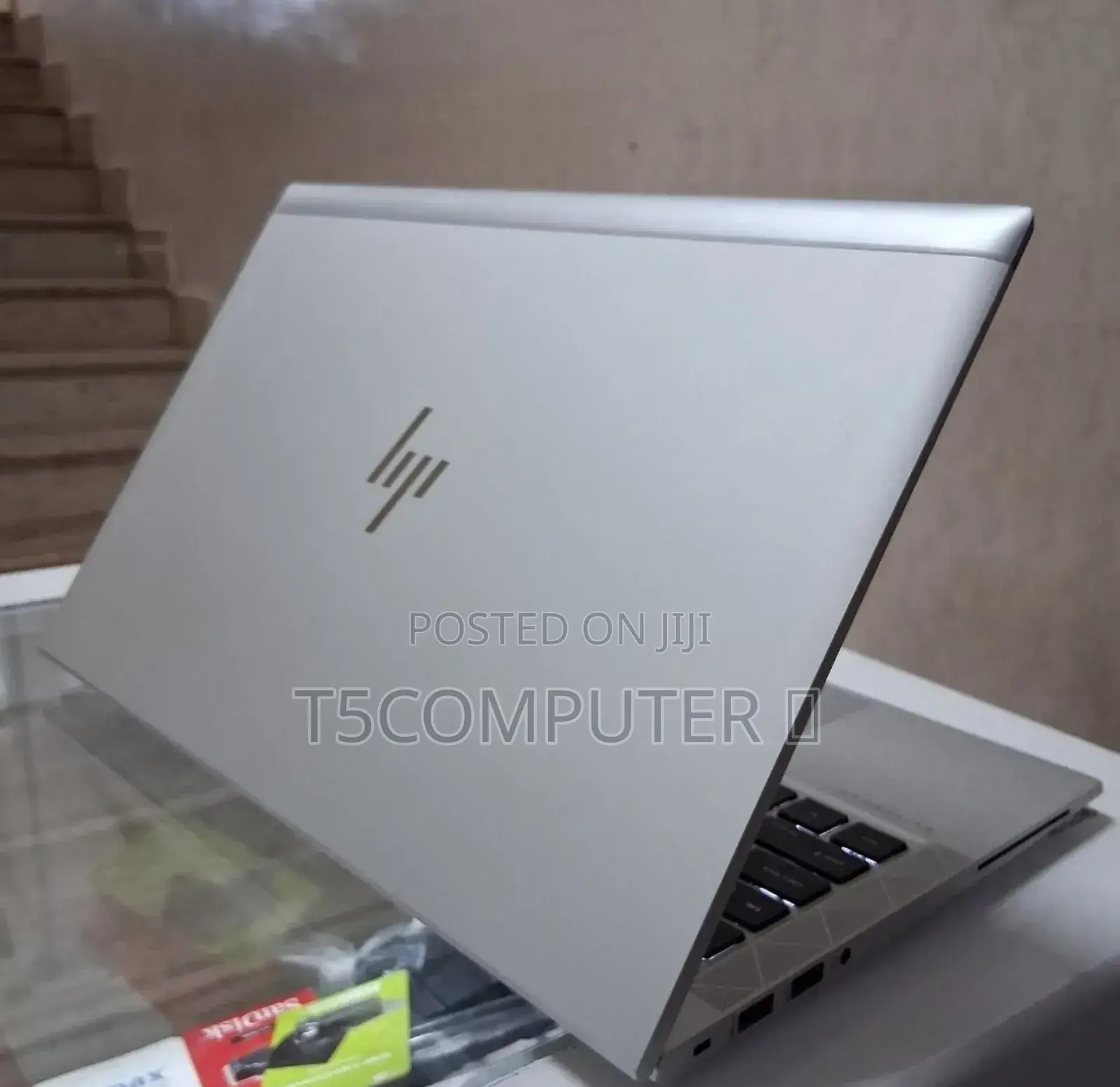 New Laptop HP EliteBook 840 G8 16GB Intel Core I7 SSD 512GB