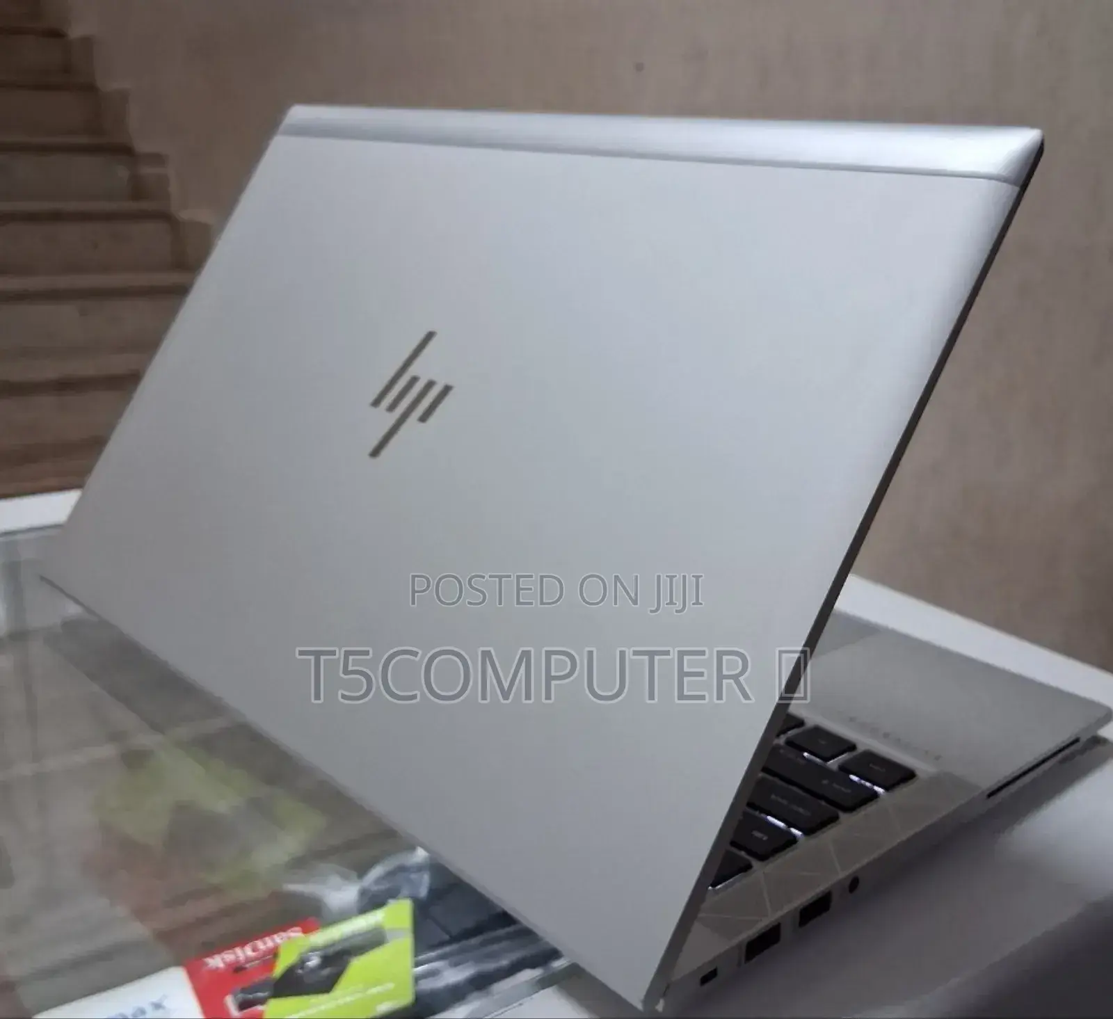 New Laptop HP EliteBook 840 G8 16GB Intel Core I7 SSD 512GB