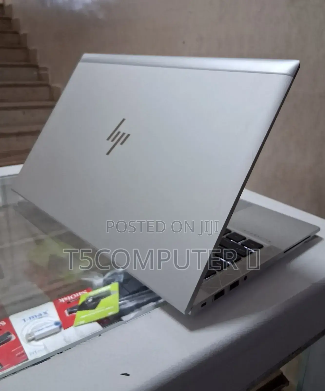 New Laptop HP EliteBook 840 G8 16GB Intel Core I7 SSD 512GB
