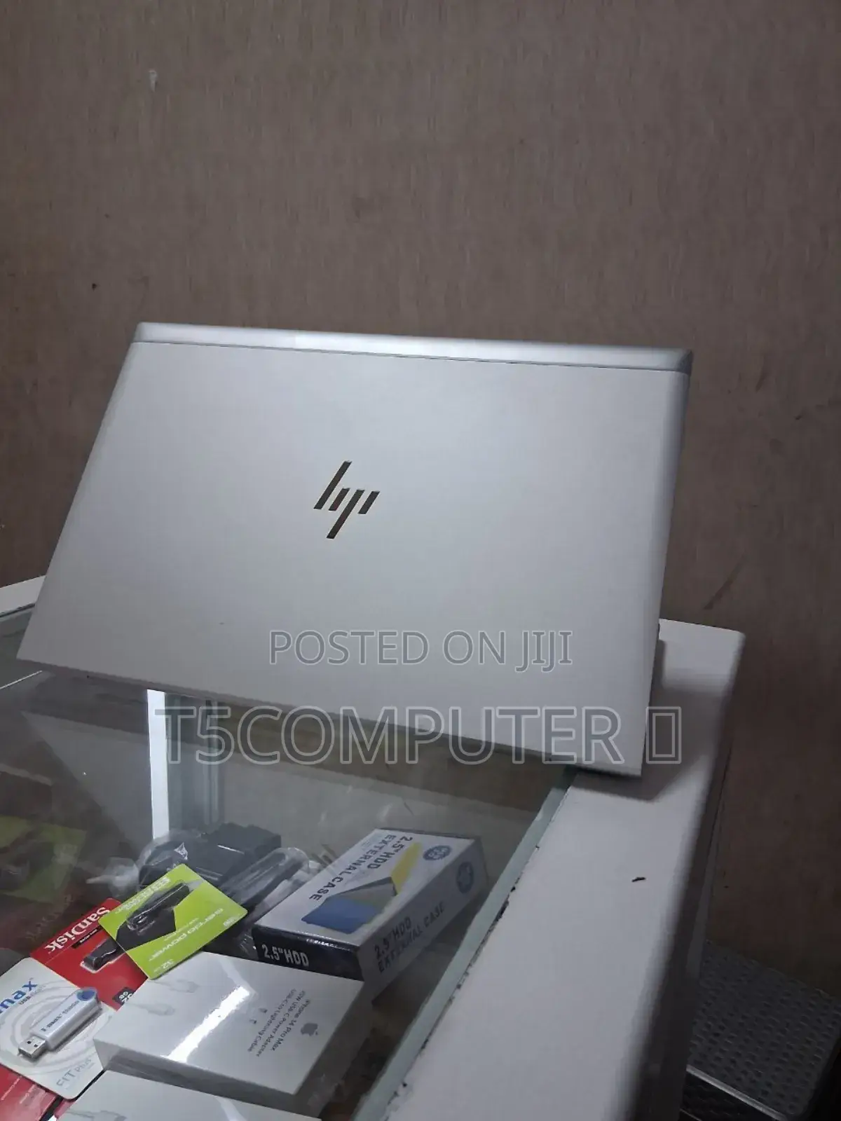 New Laptop HP EliteBook 840 G8 16GB Intel Core I7 SSD 512GB
