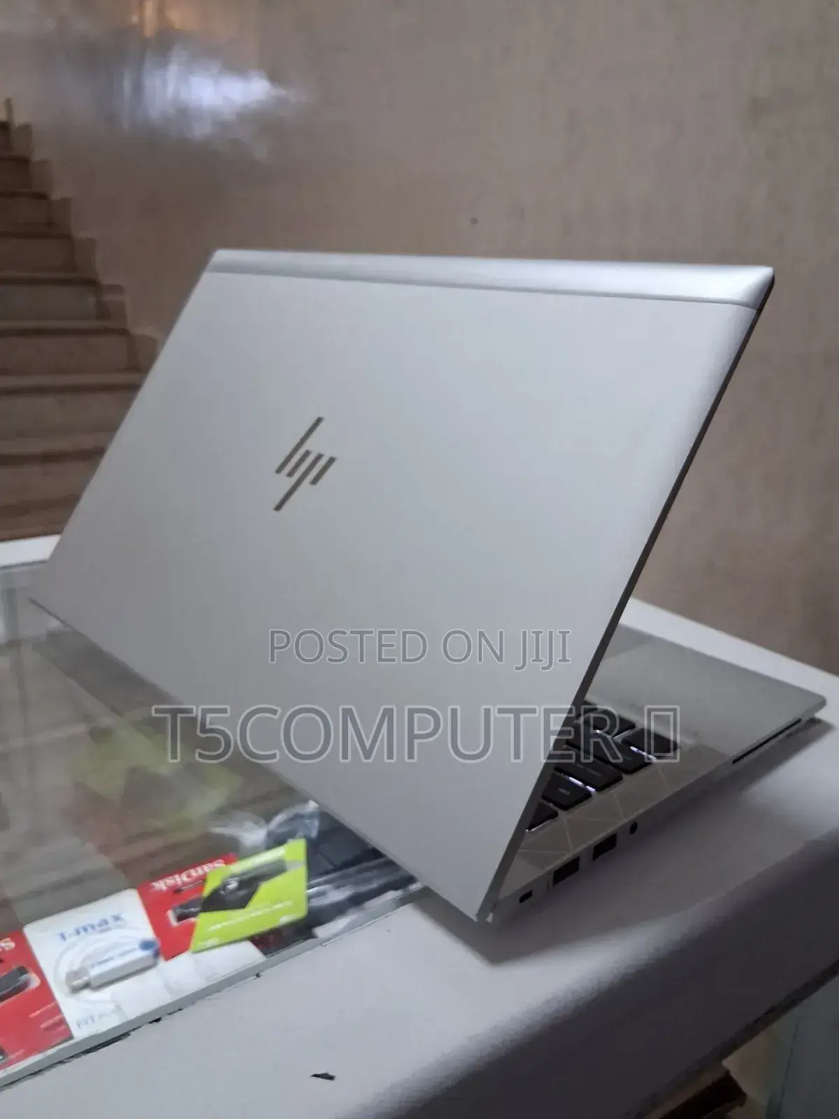 New Laptop HP EliteBook 840 G8 16GB Intel Core I7 SSD 512GB