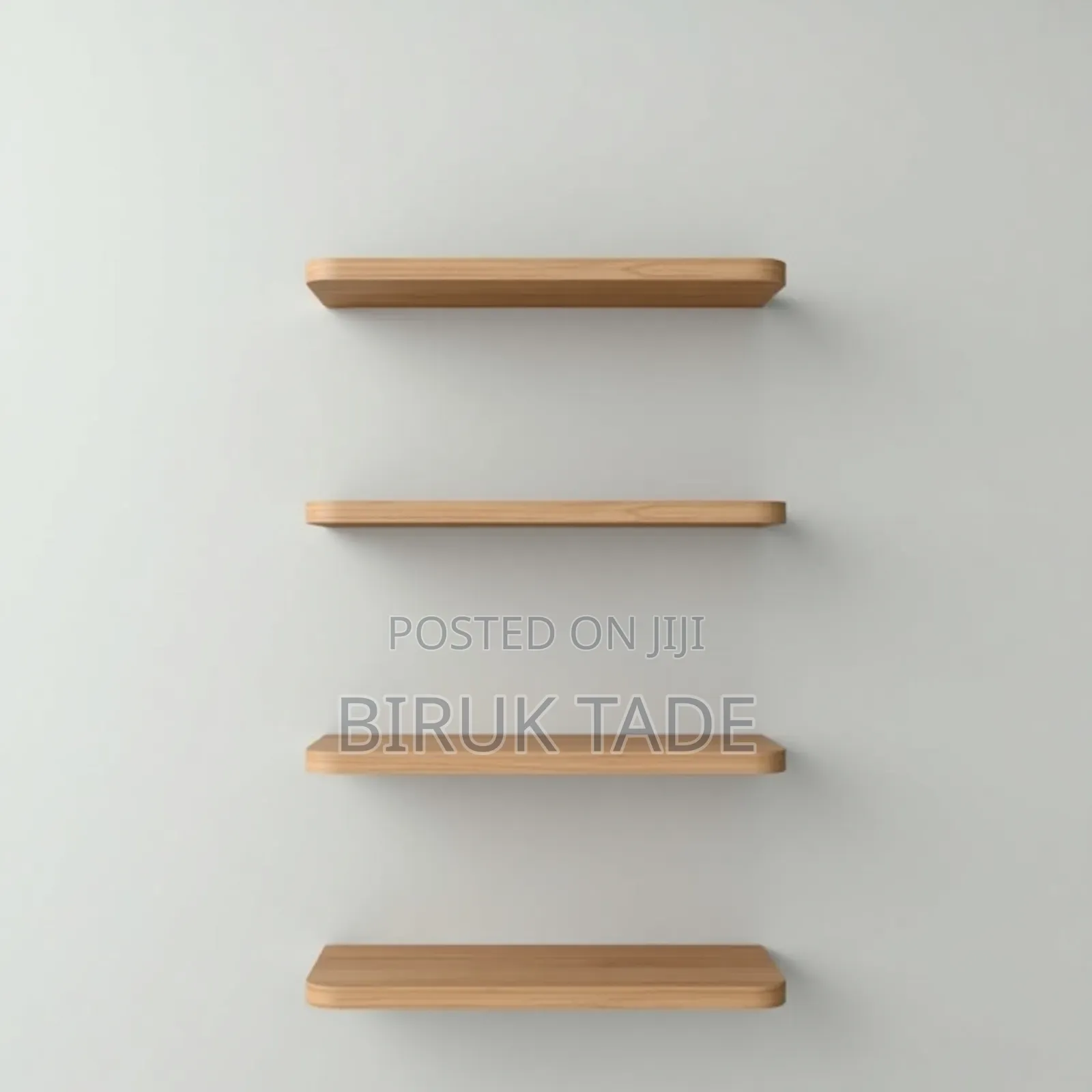 Wall Mounted Shelves 40×25 Cm