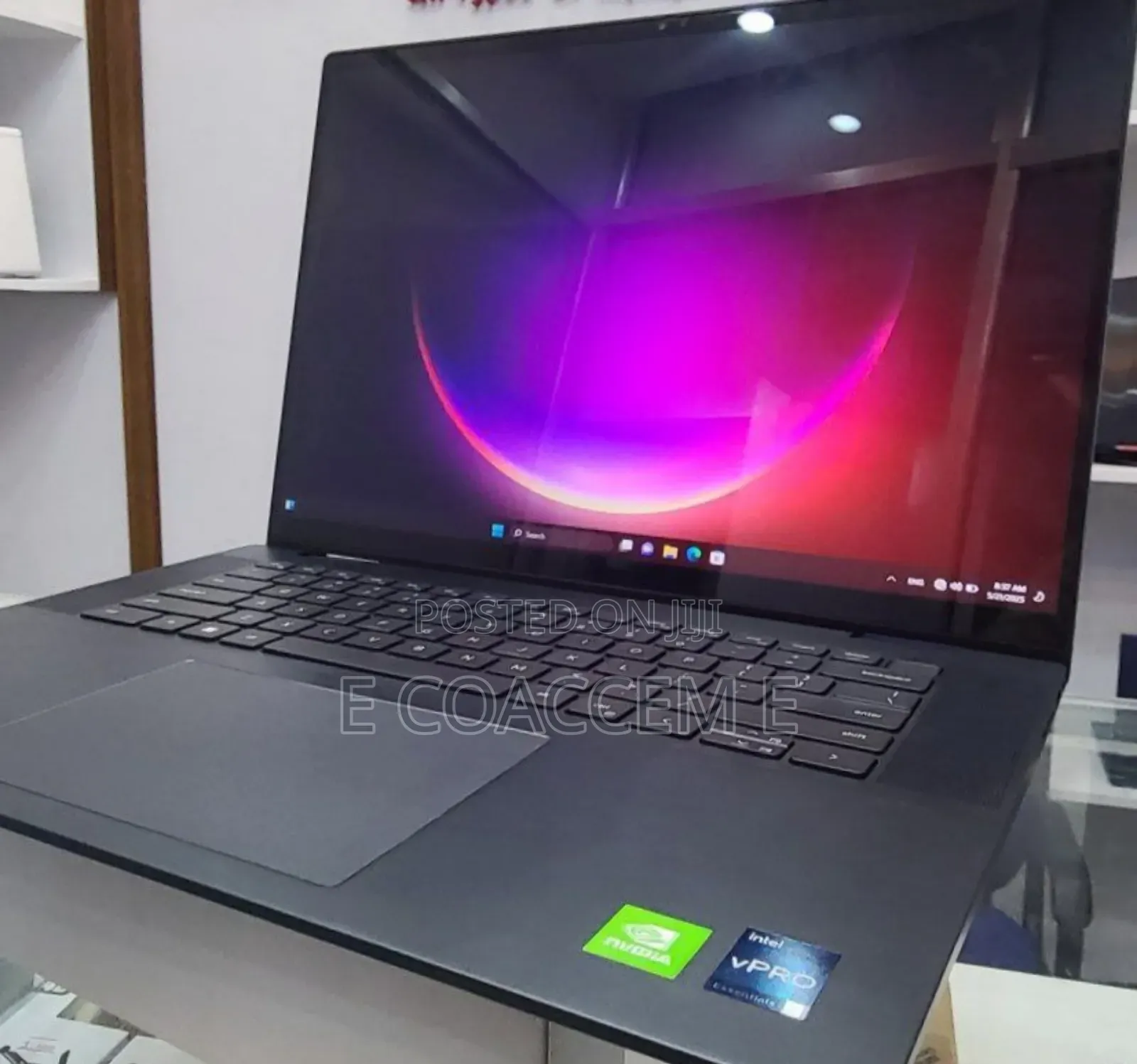 New Laptop Dell 16GB Intel Core I7 SSD 1T