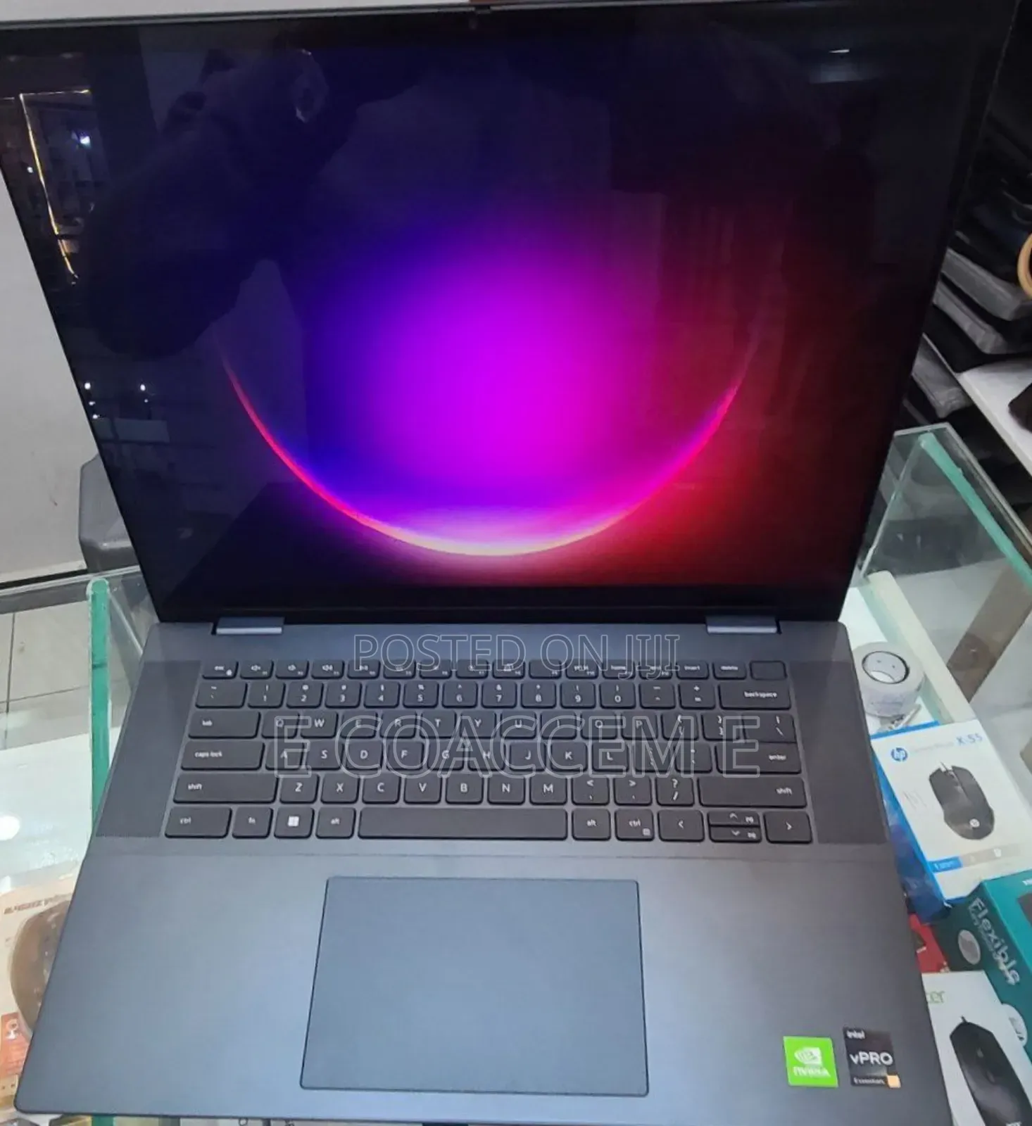 New Laptop Dell 16GB Intel Core I7 SSD 1T