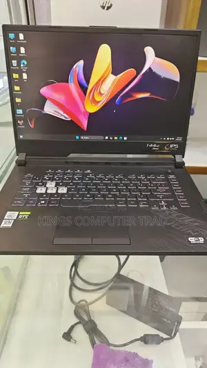 New Laptop Asus ROG Strix G15 16GB Intel Core I7 SSD 1T
