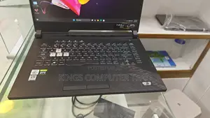 New Laptop Asus ROG Strix G15 16GB Intel Core I7 SSD 1T