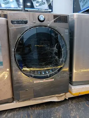 Lg Atomic Front Loader 18/10kg
