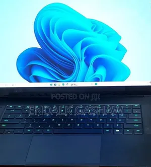 New Laptop Razer Blade 32GB Intel Core I7 SSD 1T