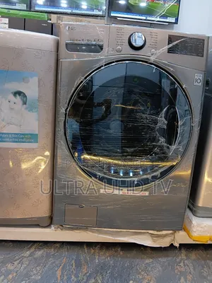 Lg Atomic Front Loader 18/10kg