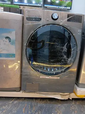 Lg Atomic Front Loader 18/10kg