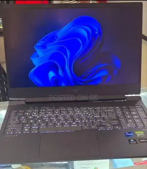 New Laptop HP Victus 16 16GB Intel Core I7 SSD 1T