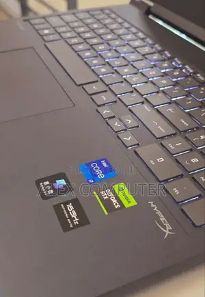 New Laptop HP Victus 16 16GB Intel Core I7 SSD 1T