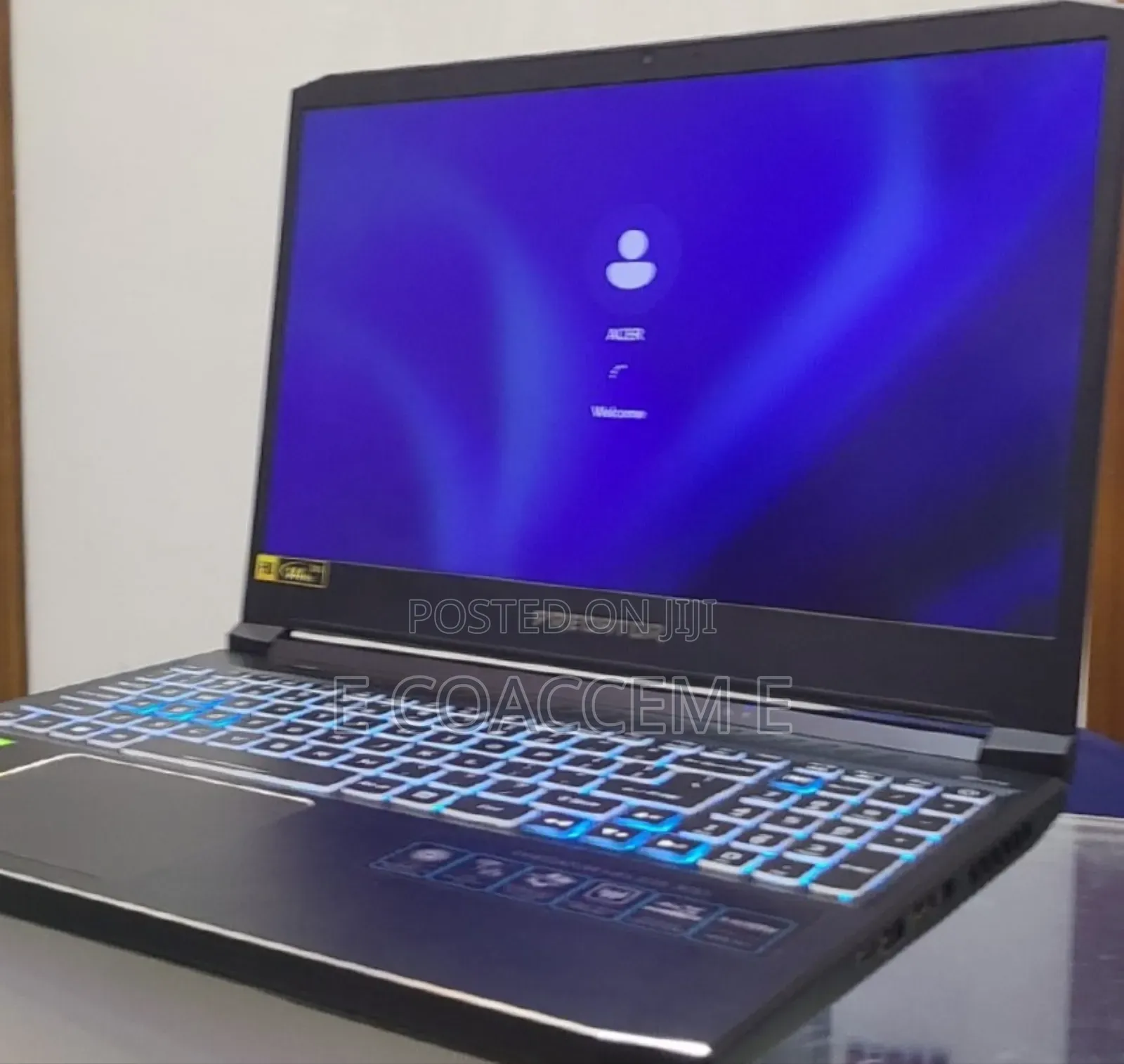 New Laptop Acer 16GB Intel Core I7 SSD 1T