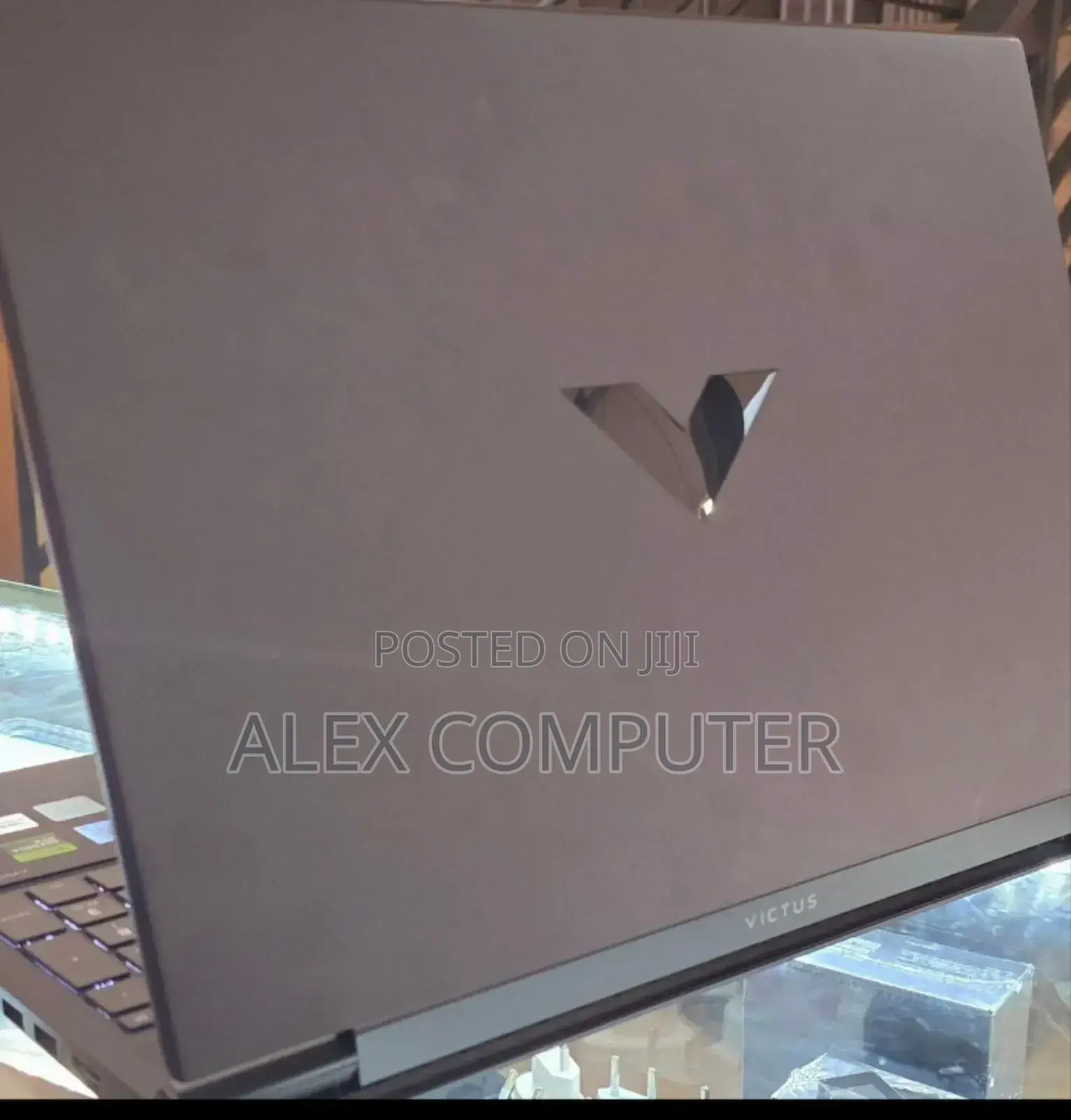New Laptop HP Victus 16 16GB Intel Core I7 SSD 1T