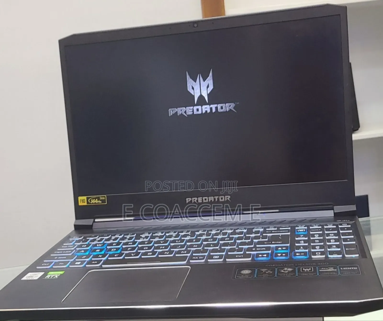 New Laptop Acer 16GB Intel Core I7 SSD 1T