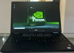Photo - New Laptop Dell Latitude 5580 8GB Intel Core I5 SSD 512GB
