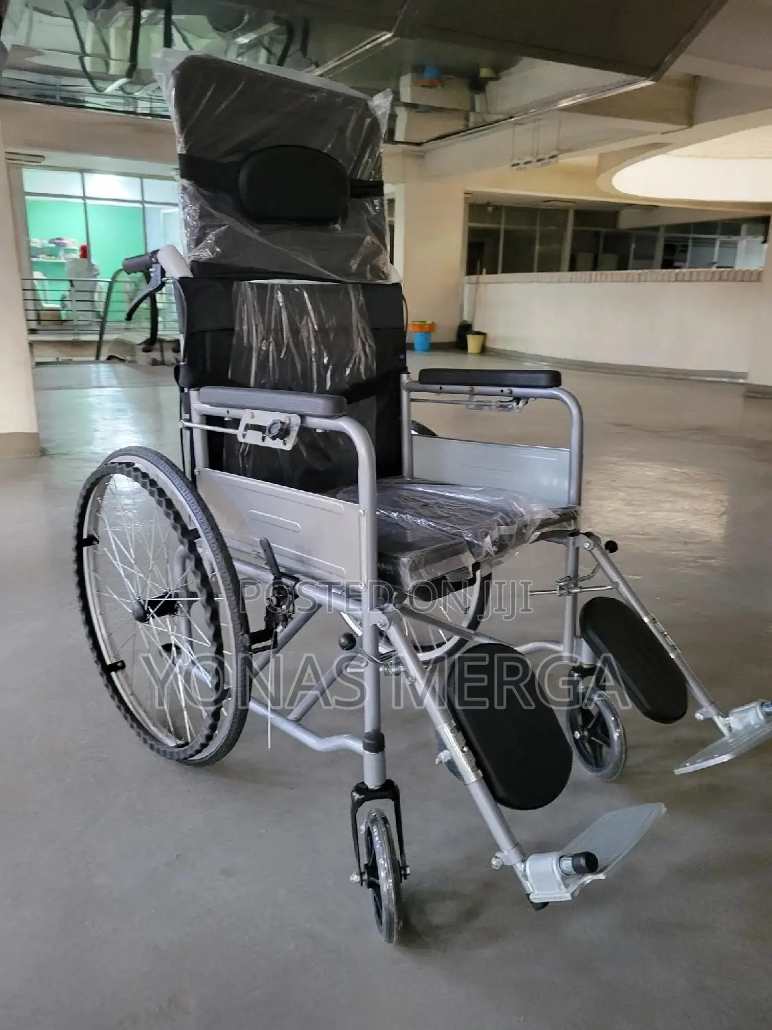 Multi-Use Wheelchair፻لtoilet Wheelchairاwheelchairتwilcher