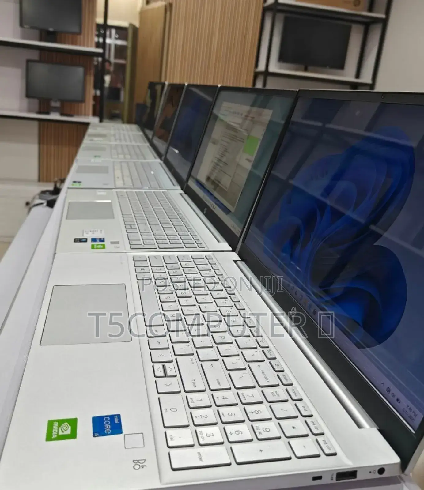 New Laptop HP 16GB Intel Core I5 SSD 512GB