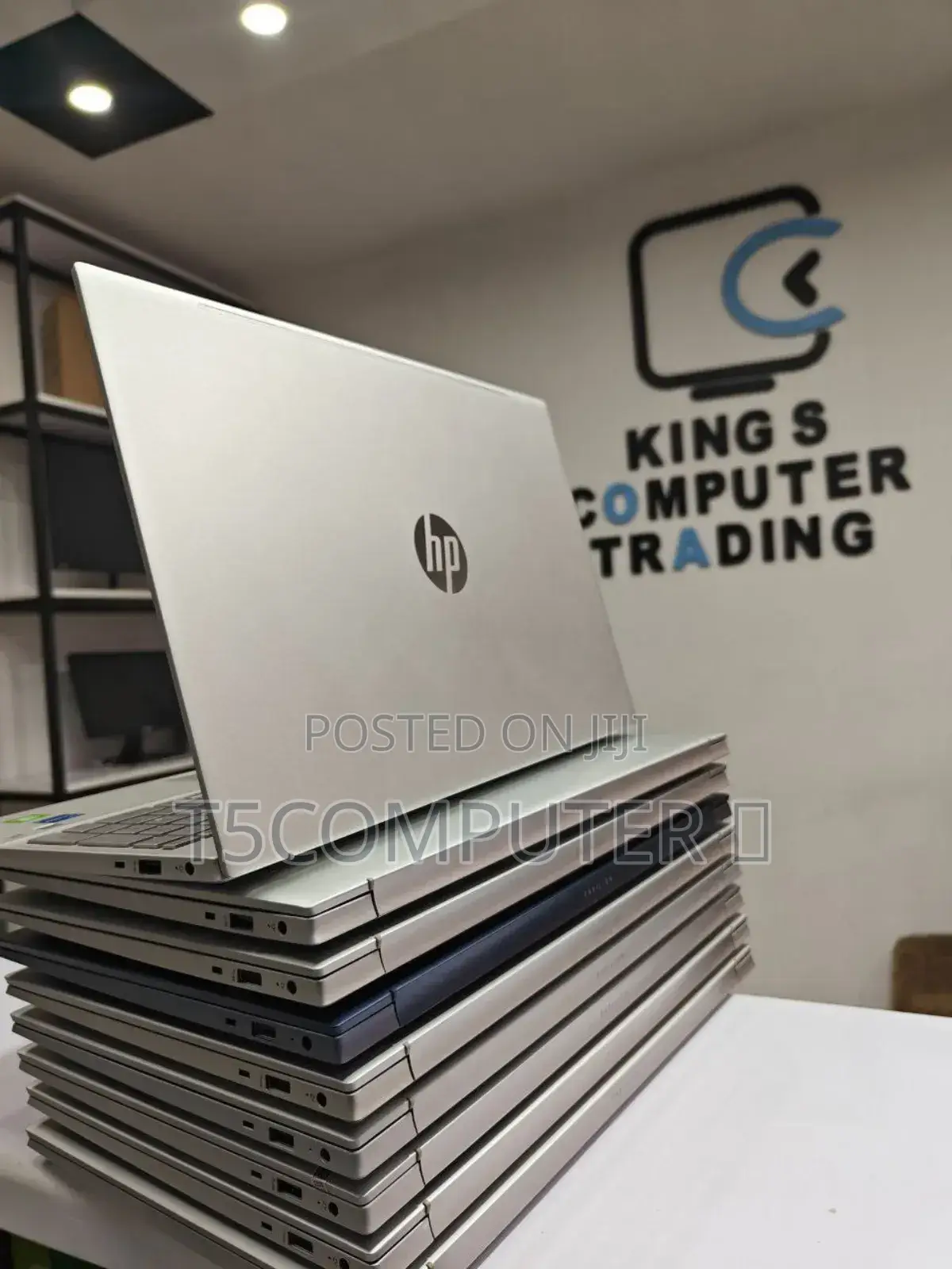 New Laptop HP 16GB Intel Core I5 SSD 512GB