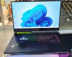 New Laptop Asus ROG Strix G16 G614 16GB AMD Ryzen 9 SSD 512GB