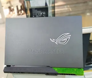 New Laptop Asus ROG Strix G16 G614 16GB AMD Ryzen 9 SSD 512GB