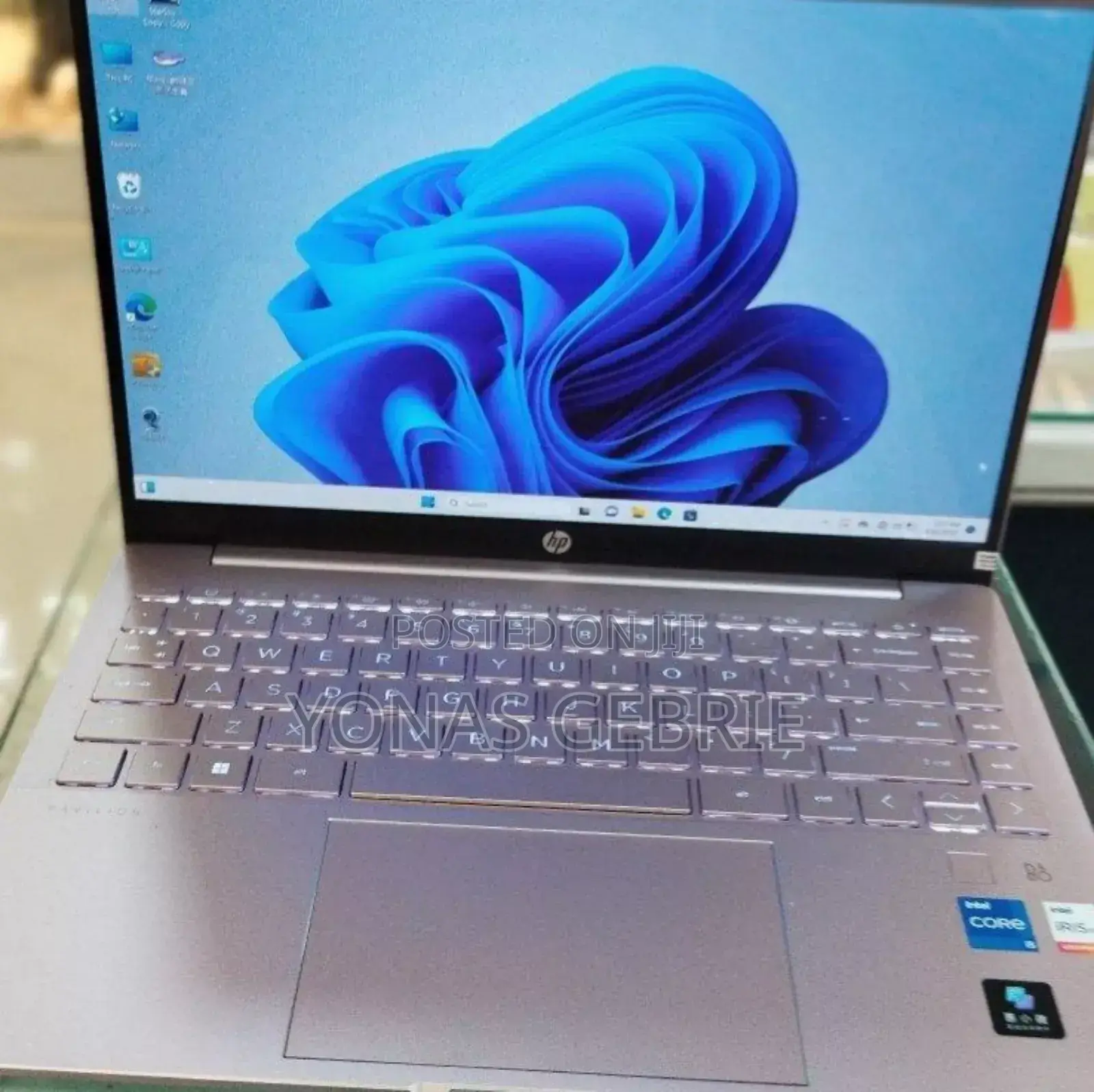 New Laptop HP Pavilion 14 16GB Intel Core I5 SSD 512GB