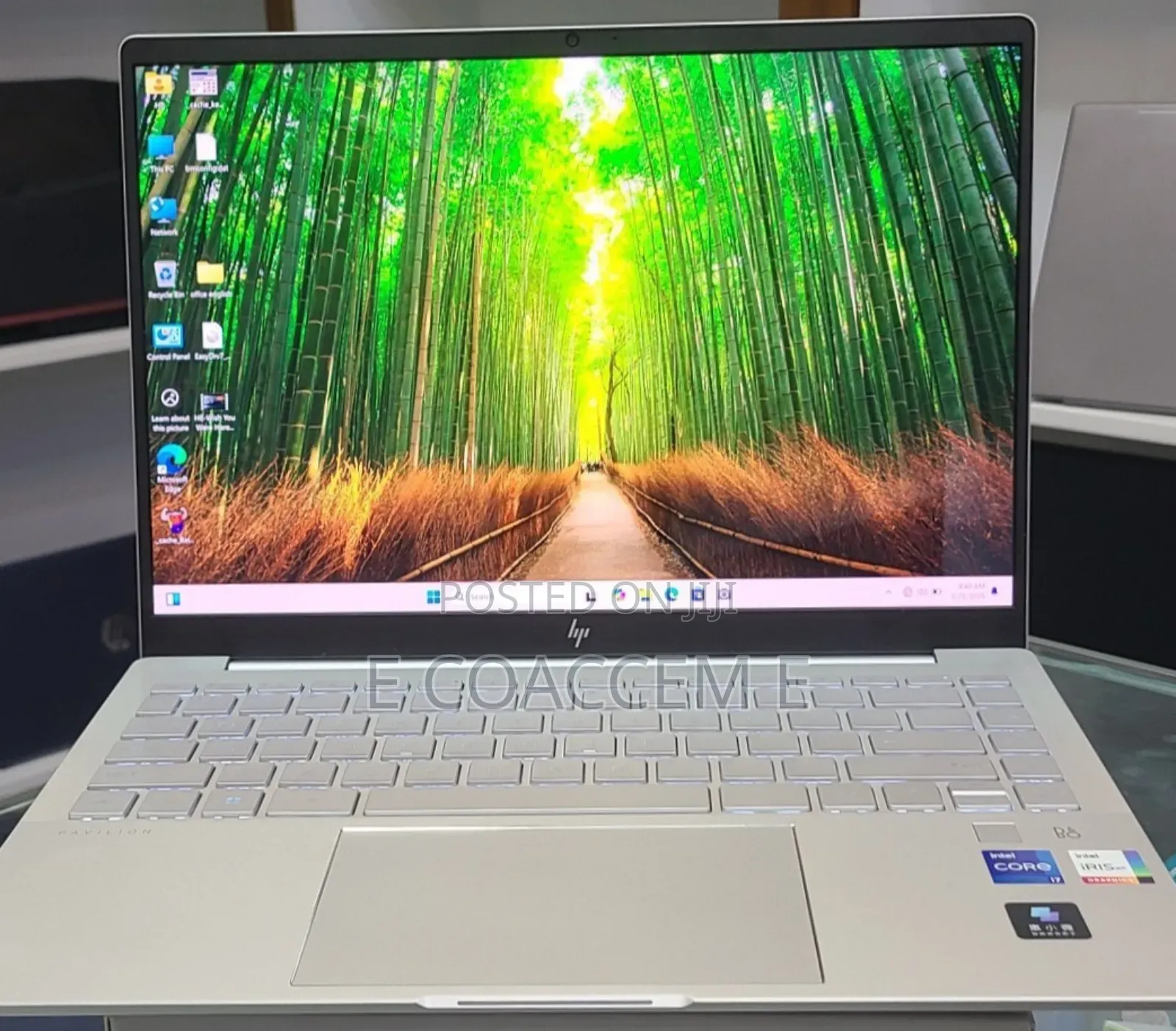 New Laptop HP 16GB Intel Core I7 SSD 1T