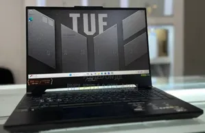 Photo - New Laptop Asus TUF Gaming A15 16GB AMD Ryzen 7 SSD 512GB